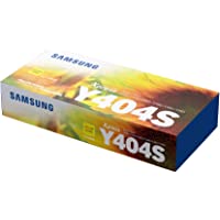 Los mejores  - Samsung CLT-Y404S- Tóner- color Amarillo